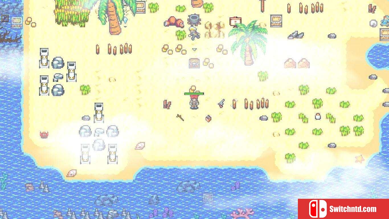 《兵变之岛（Mutiny Island）》DARKSiDERS镜像版[EN]_1