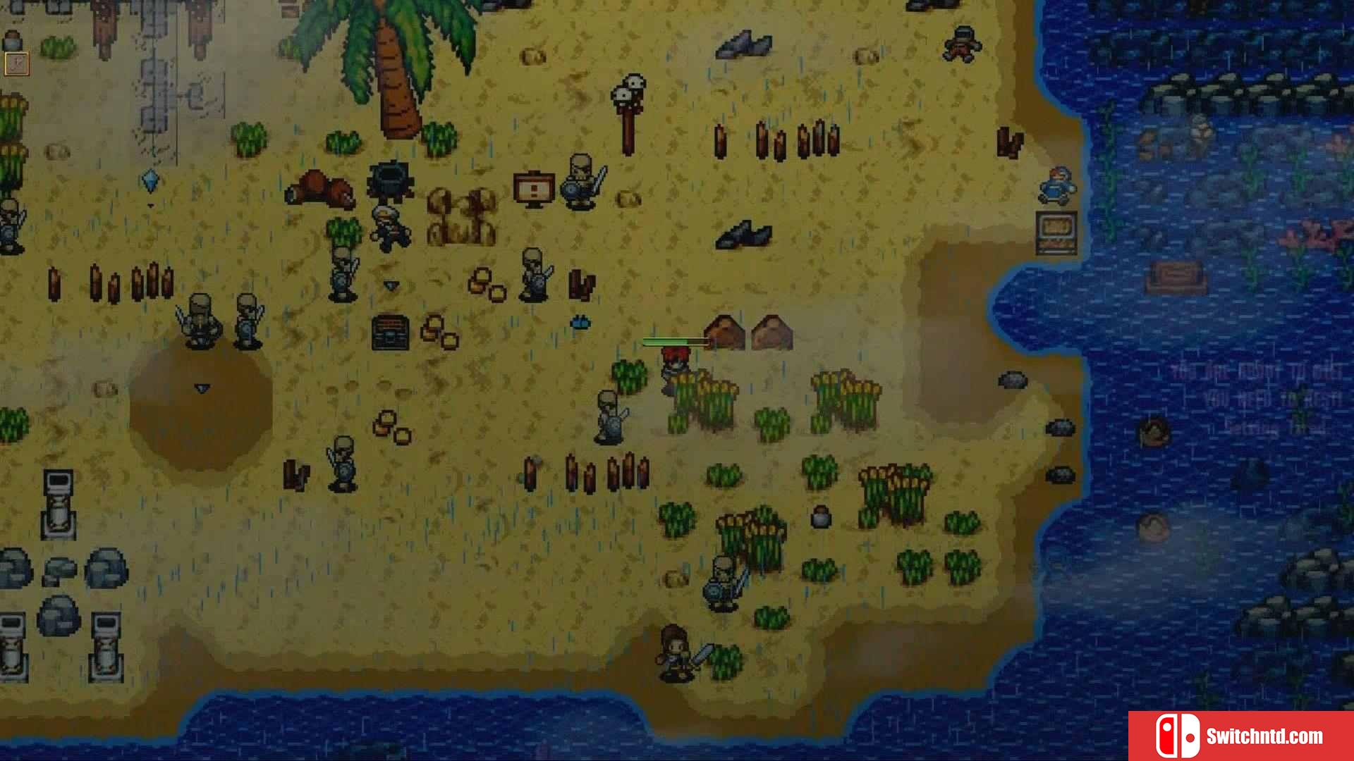 《兵变之岛（Mutiny Island）》DARKSiDERS镜像版[EN]_5