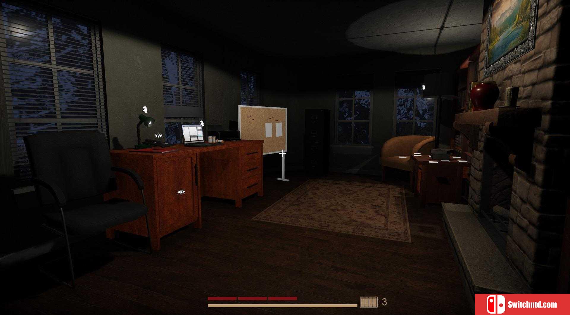 《红：清晰的噩梦（RED: Lucid Nightmare）》TiNYiSO镜像版[EN]_3