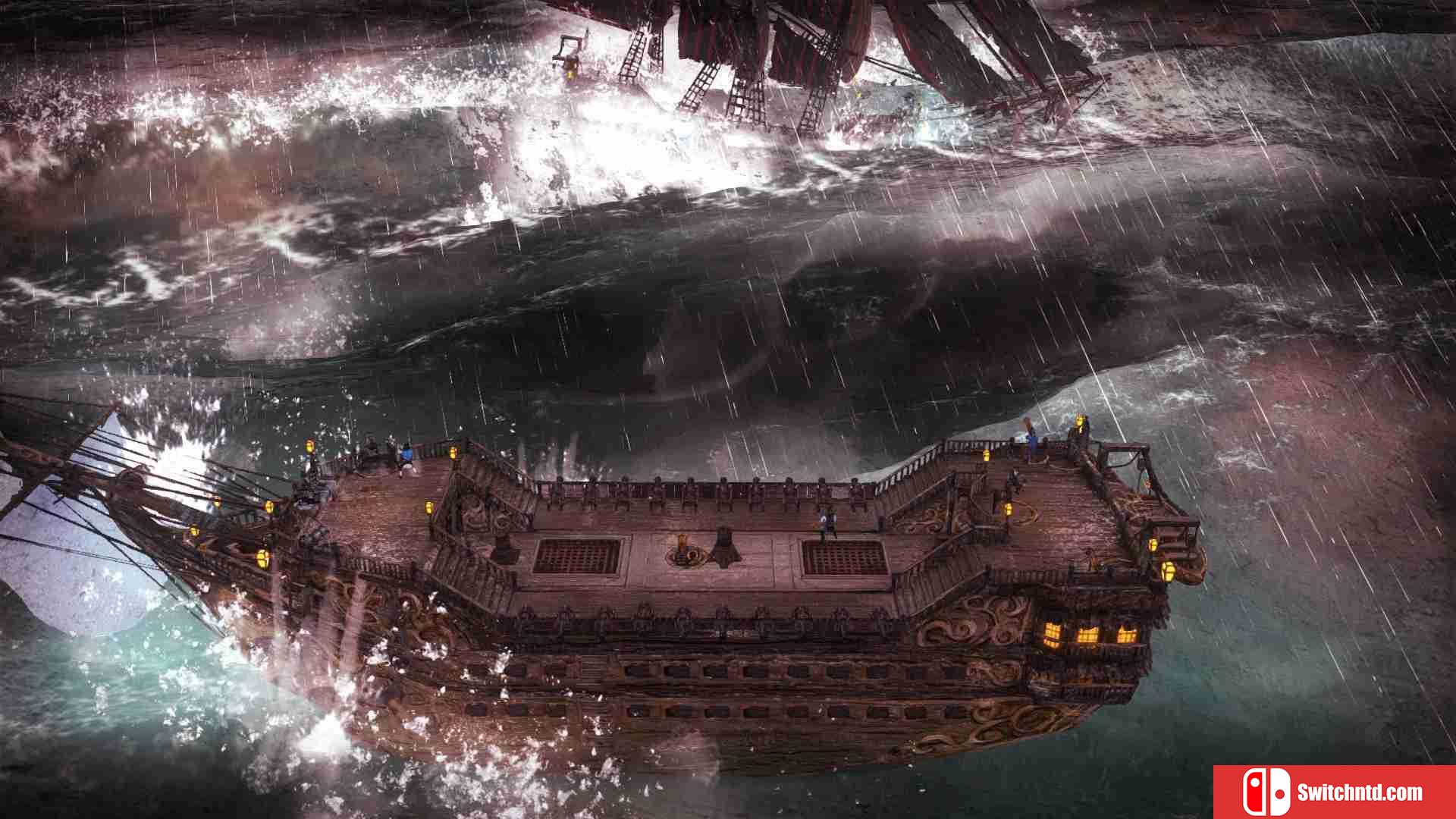 《荒舟（Abandon Ship）》CODEX镜像版[EN]_1