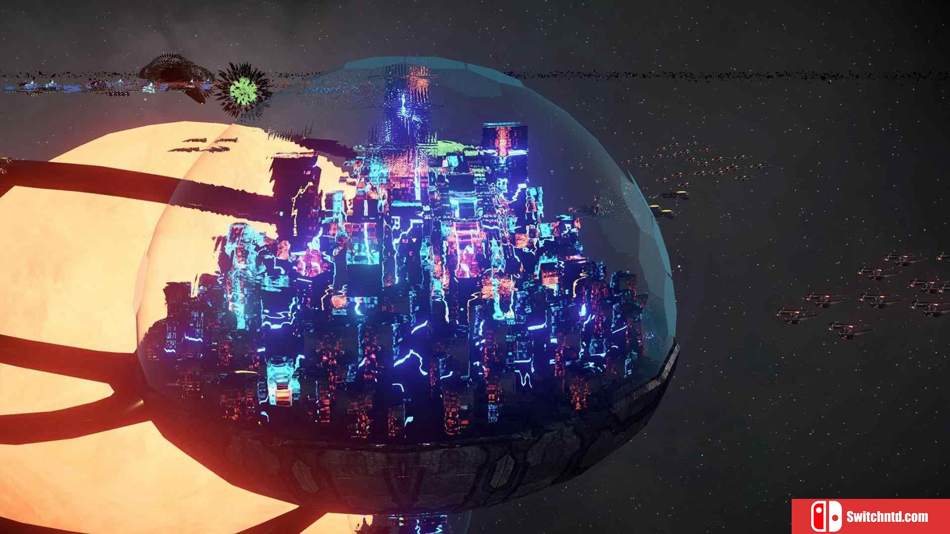 《人工智能战争2（AI War 2）》集成The Spire Rises DLC PLAZA镜像版[EN]_3