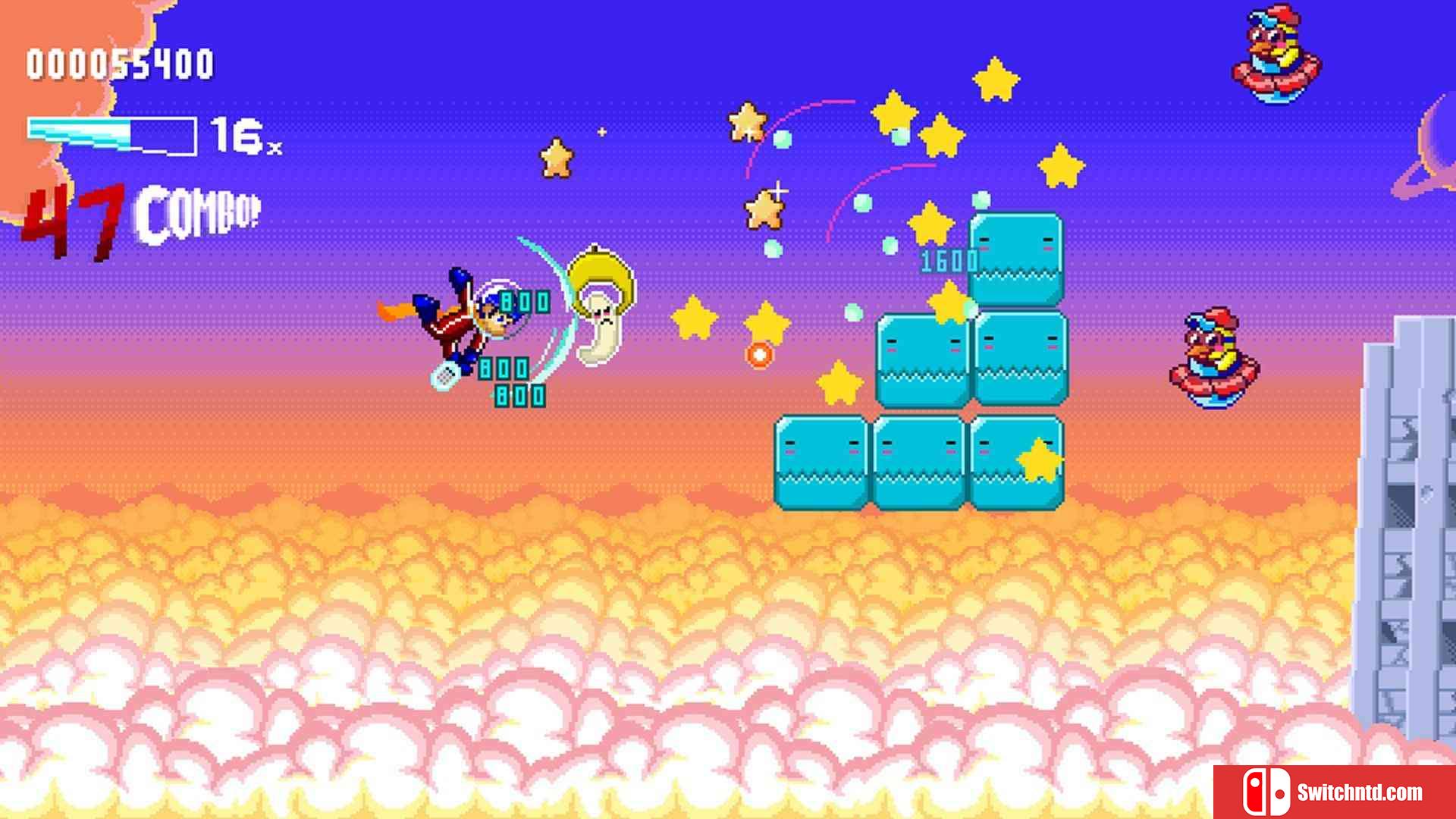 《天空球拍（Sky Racket）》SiMPLEX硬盘版[EN]_2