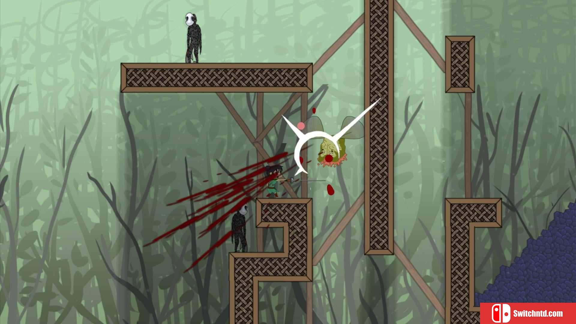 《悲痛之剑（Mournful Sword）》TiNYiSO镜像版[EN]_5