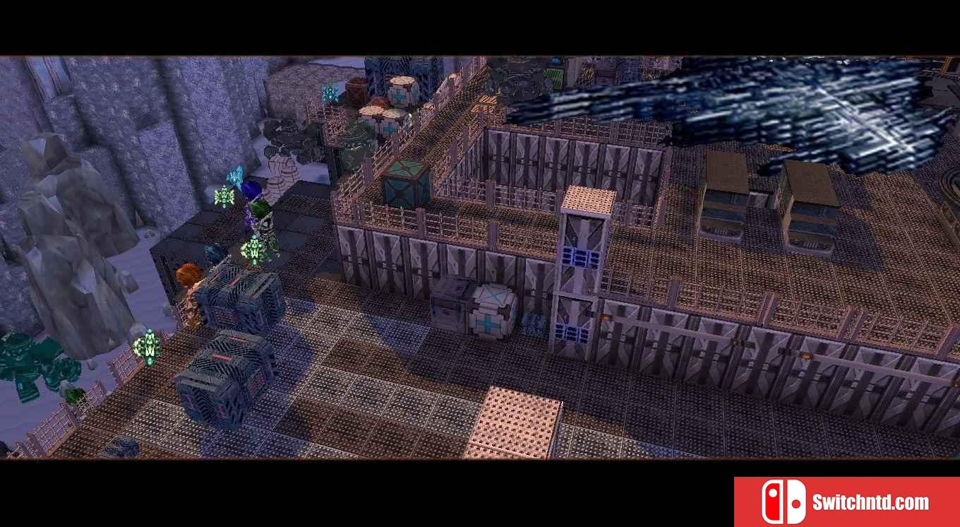 《悖论逃生路线（Paradox Escape Route）》TiNYiSO镜像版[EN]_1
