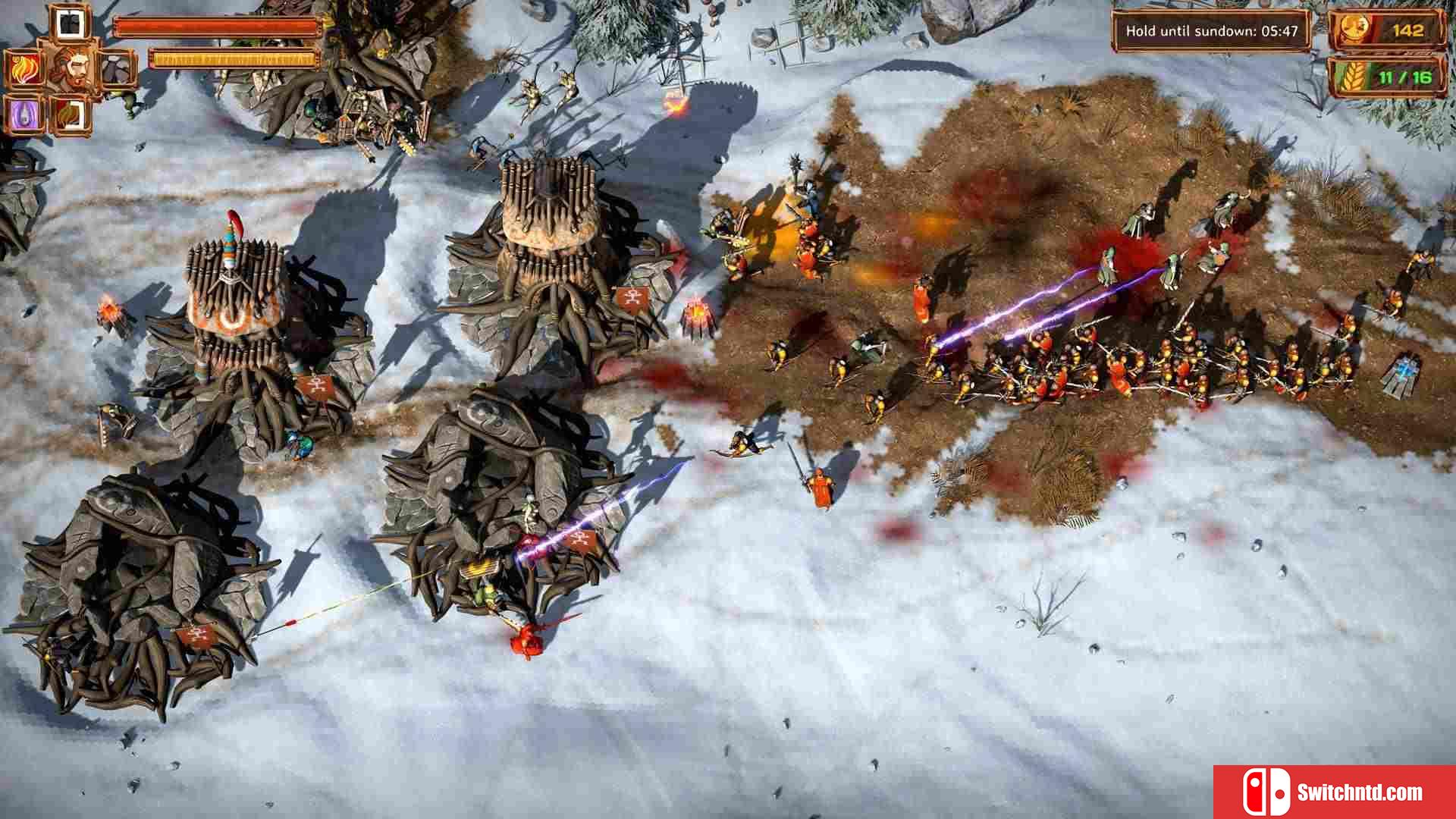 《孤剑寒冬编年史（Lornsword Winter Chronicle）》SiMPLEX硬盘版[EN]_1