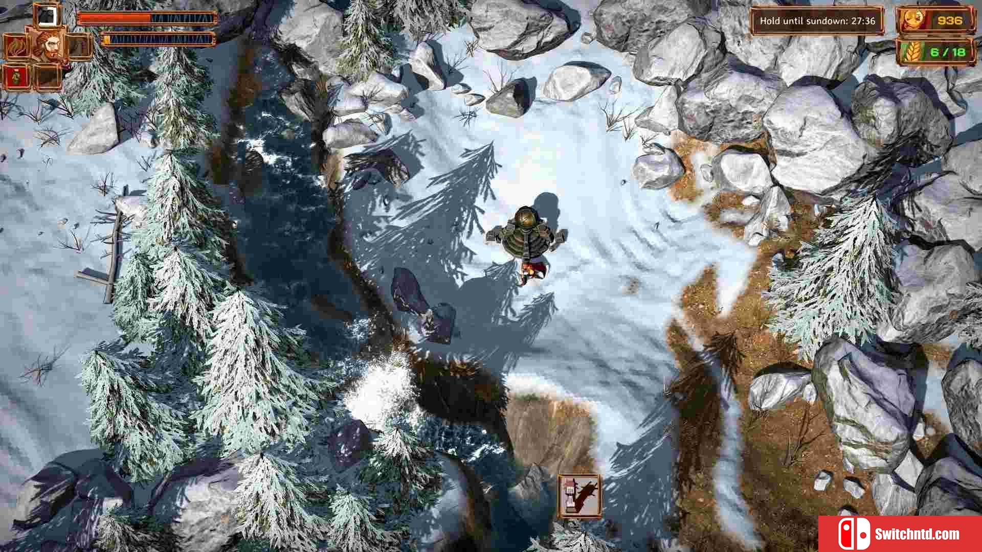 《孤剑寒冬编年史（Lornsword Winter Chronicle）》SiMPLEX硬盘版[EN]_3