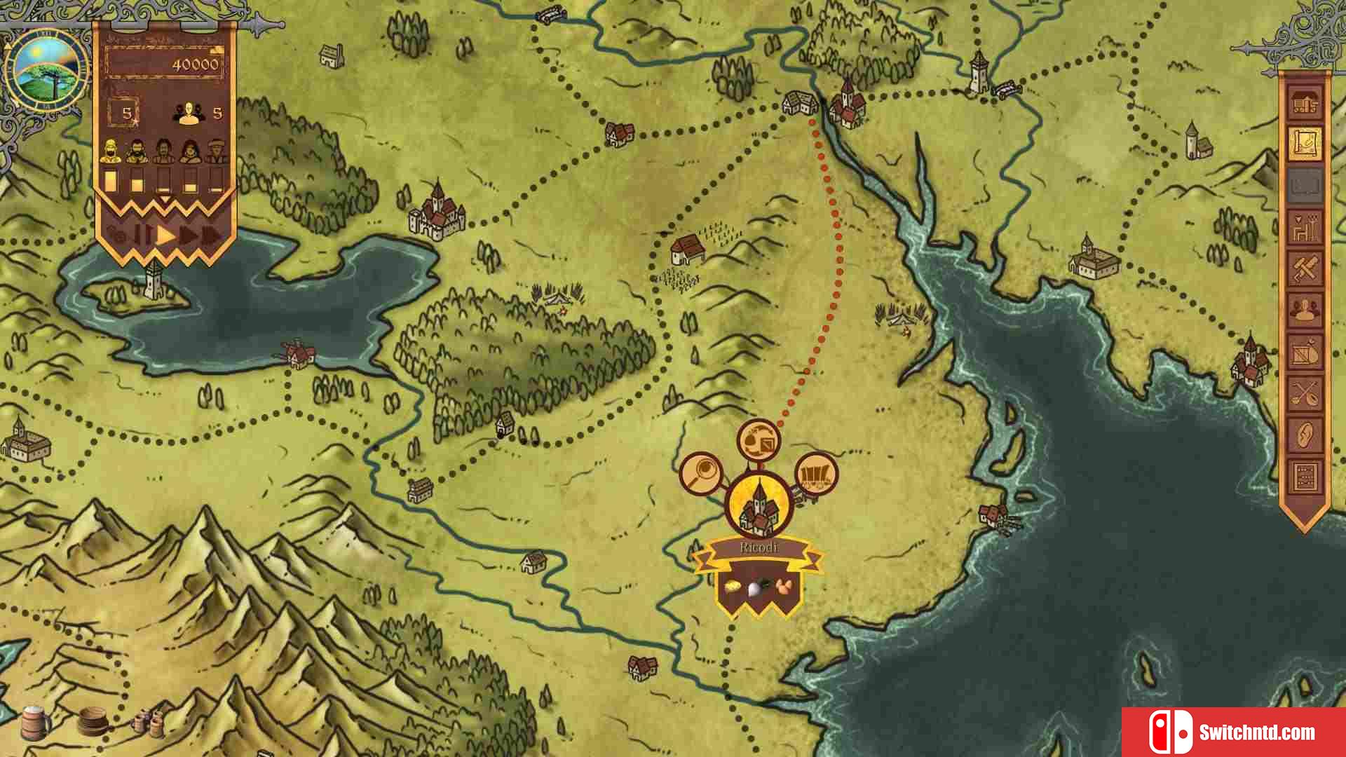 《十字路酒店（Crossroads Inn）》集成Pests & Puppies DLC CODEX镜像版[EN]_3