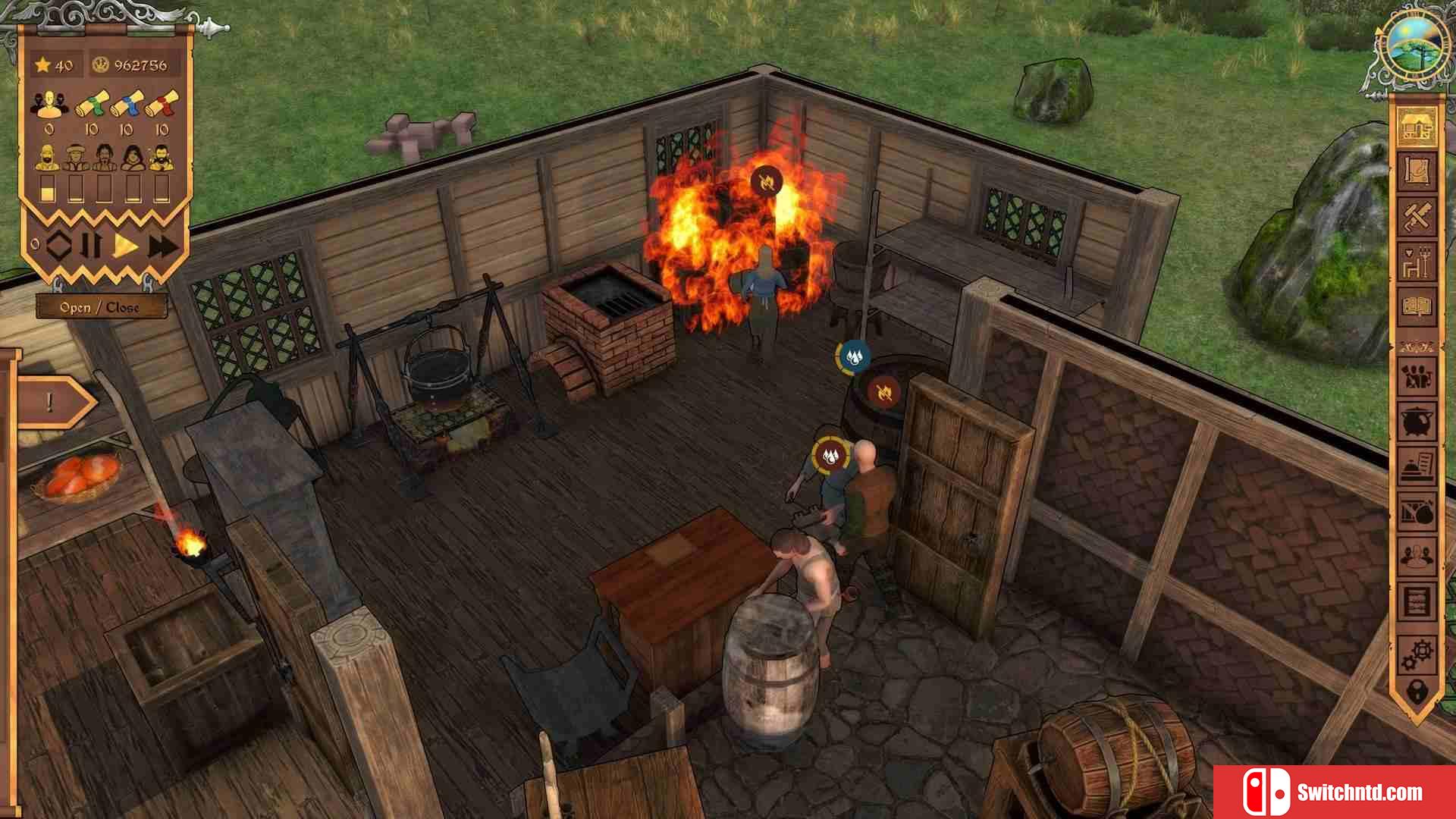 《十字路酒店（Crossroads Inn）》集成Pests & Puppies DLC CODEX镜像版[EN]_5