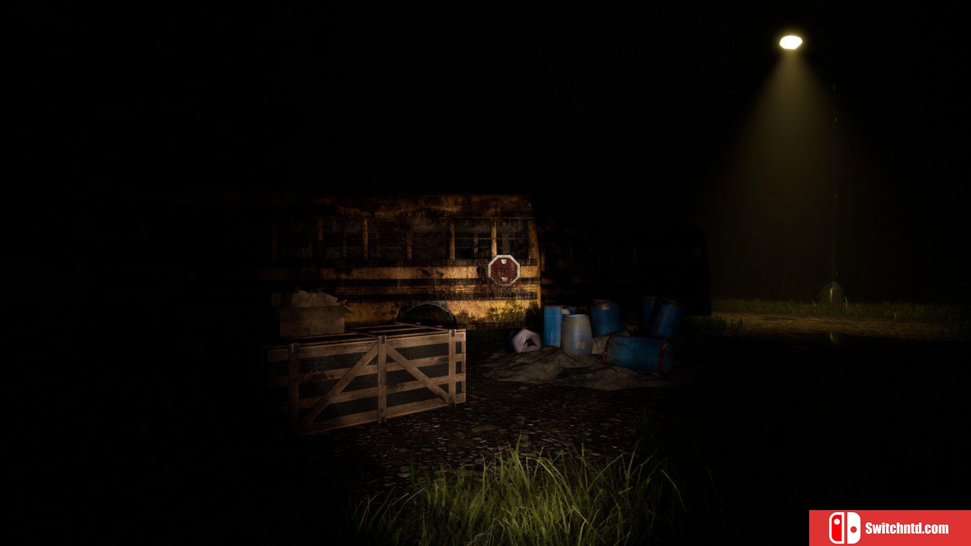 《老派恐怖游戏：光明的一天（Old School Horror Game : Bright Day）》CODEX镜像版[EN]_1