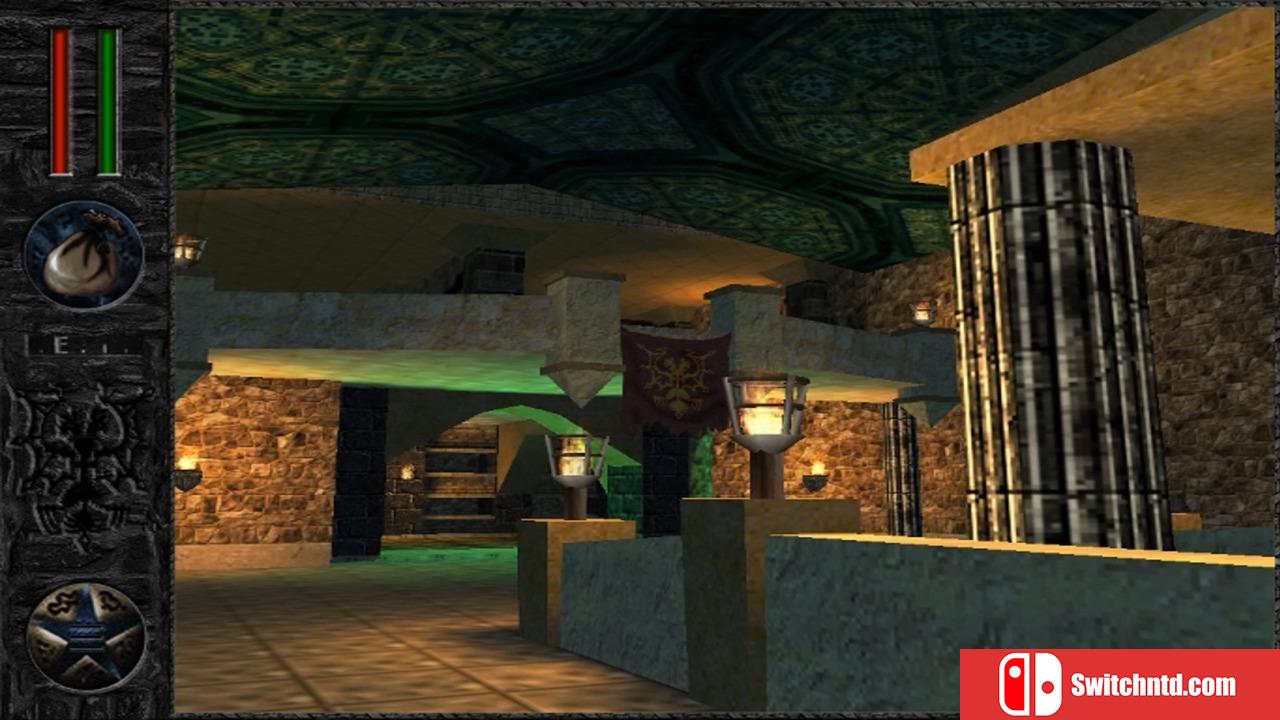 《Malevolence（Malevolence）》v1.1.0 SiMPLEX硬盘版[EN]_1