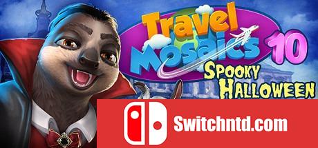 《旅行马赛克10：怪异万圣节（Travel Mosaics 10: Spooky Halloween）》RAZOR硬盘版[EN]_0