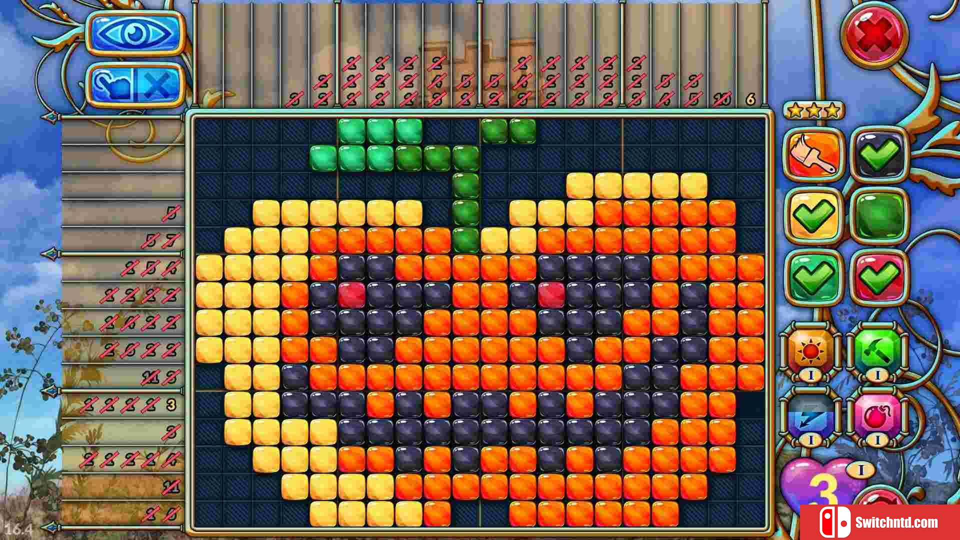 《旅行马赛克10：怪异万圣节（Travel Mosaics 10: Spooky Halloween）》RAZOR硬盘版[EN]_2