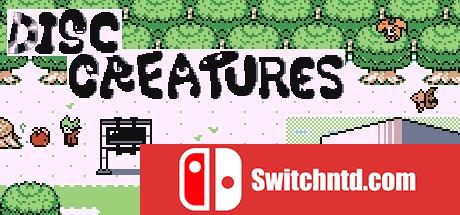 《光盘妖怪（Disc Creatures）》DARKZER0硬盘版[EN/JP]_0