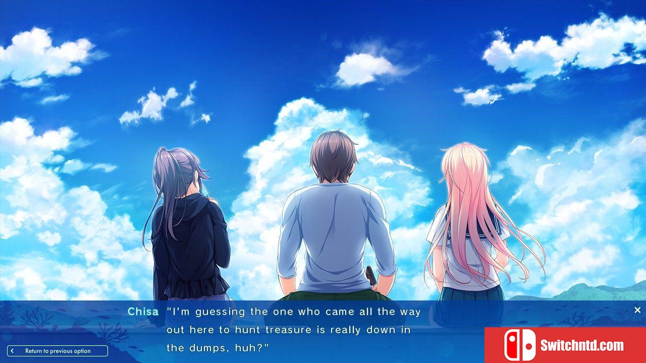 《碧海晴空、彼岸相连（Adventure of a Lifetime）》DARKSiDERS镜像版[EN]_4
