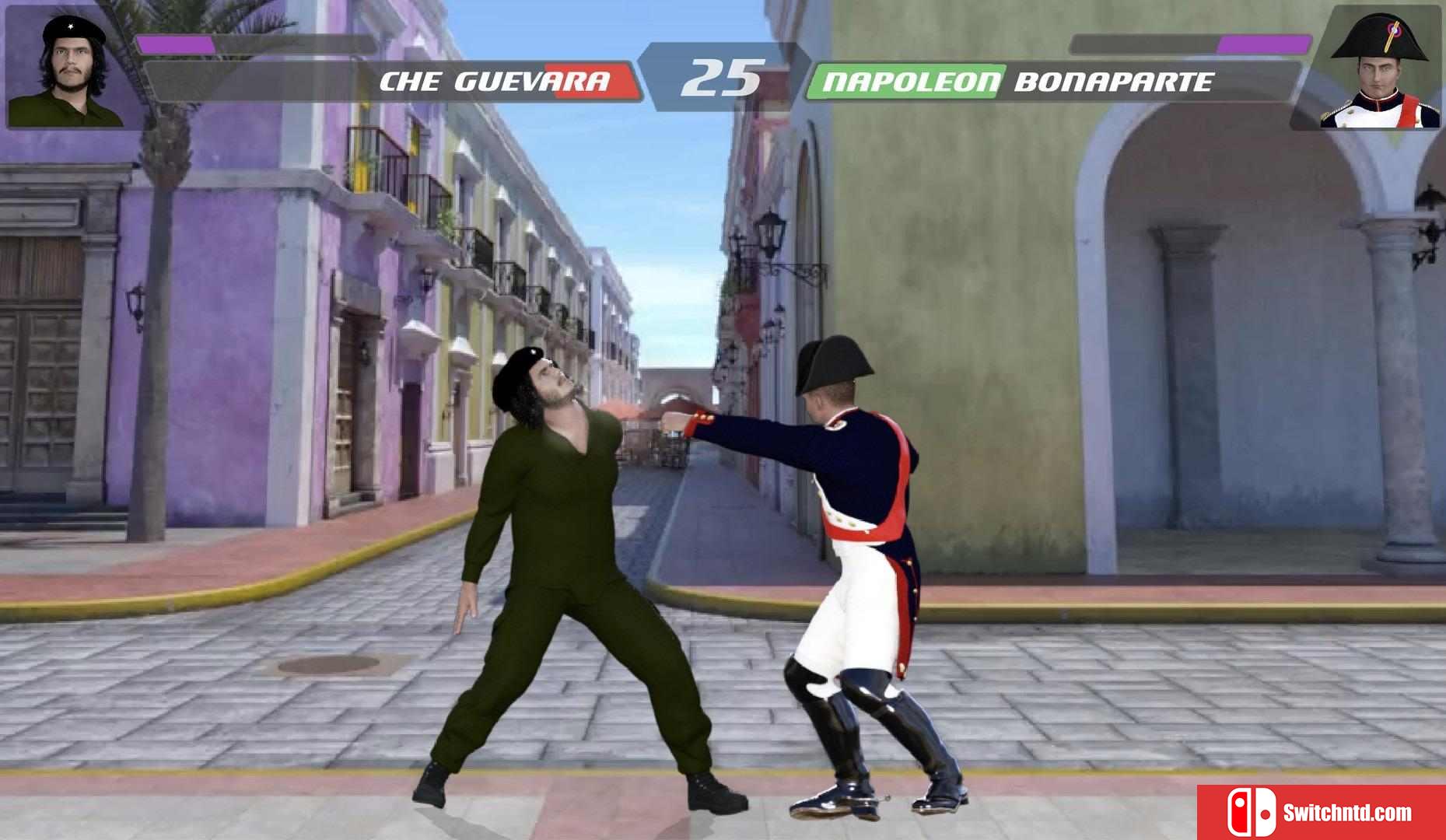 《伟人格斗（History Warriors）》DARKSiDERS镜像版[EN]_4