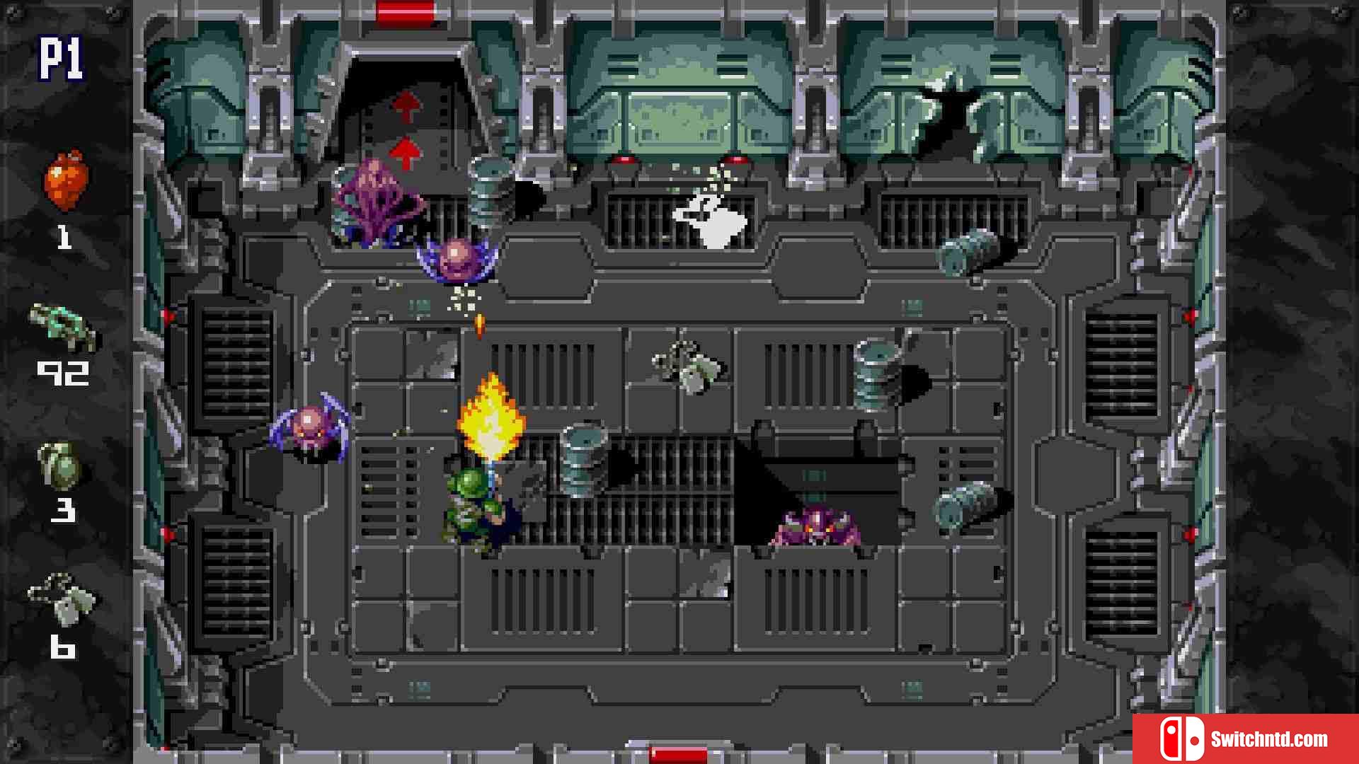 《外星危机（Xeno Crisis）》DARKZER0硬盘版[EN/JP]_1