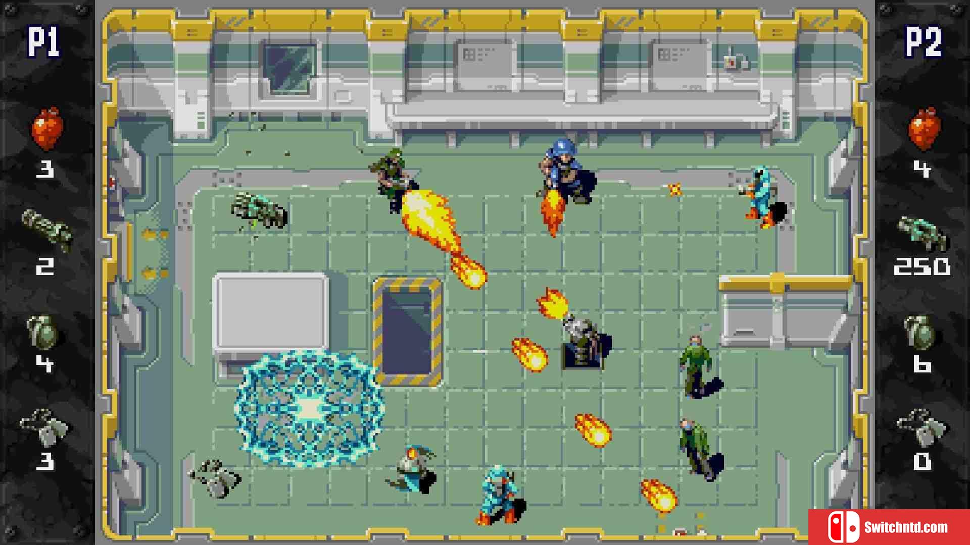 《外星危机（Xeno Crisis）》DARKZER0硬盘版[EN/JP]_2