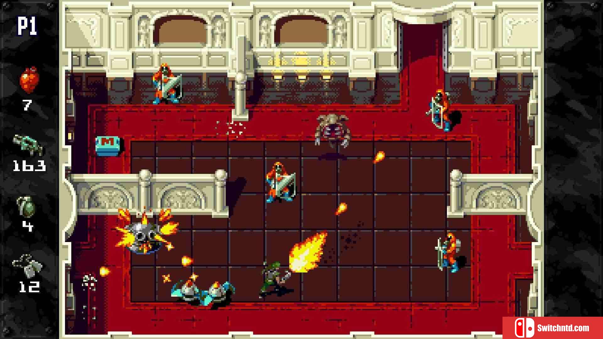 《外星危机（Xeno Crisis）》DARKZER0硬盘版[EN/JP]_5