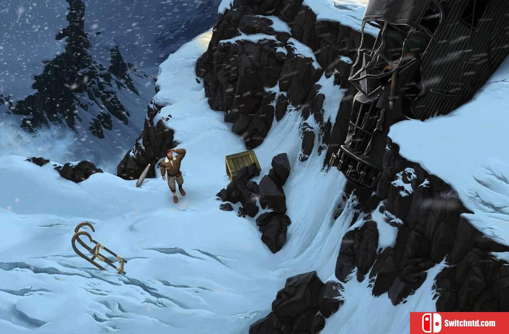 《消失的地平线（Lost Horizon）》GOG版 I_KnoW镜像版[EN]_1