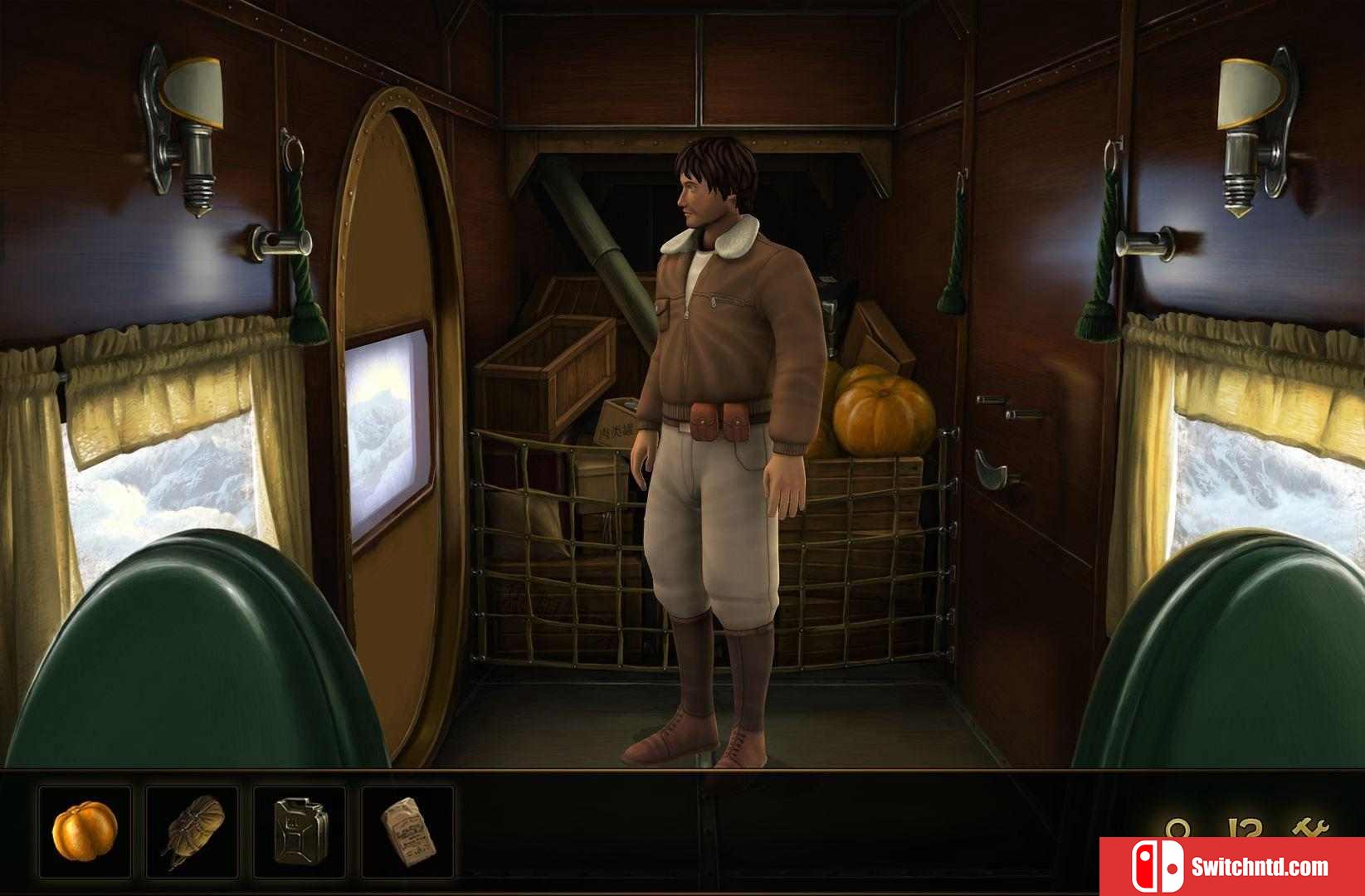 《消失的地平线（Lost Horizon）》GOG版 I_KnoW镜像版[EN]_2