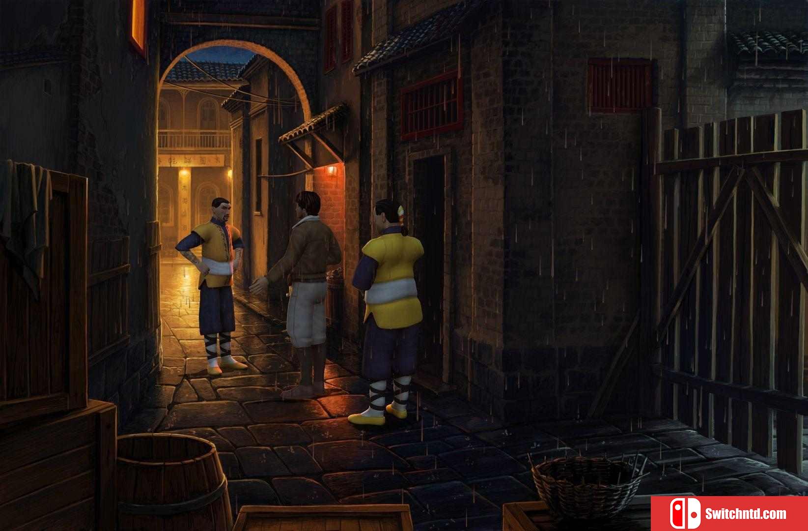 《消失的地平线（Lost Horizon）》GOG版 I_KnoW镜像版[EN]_3