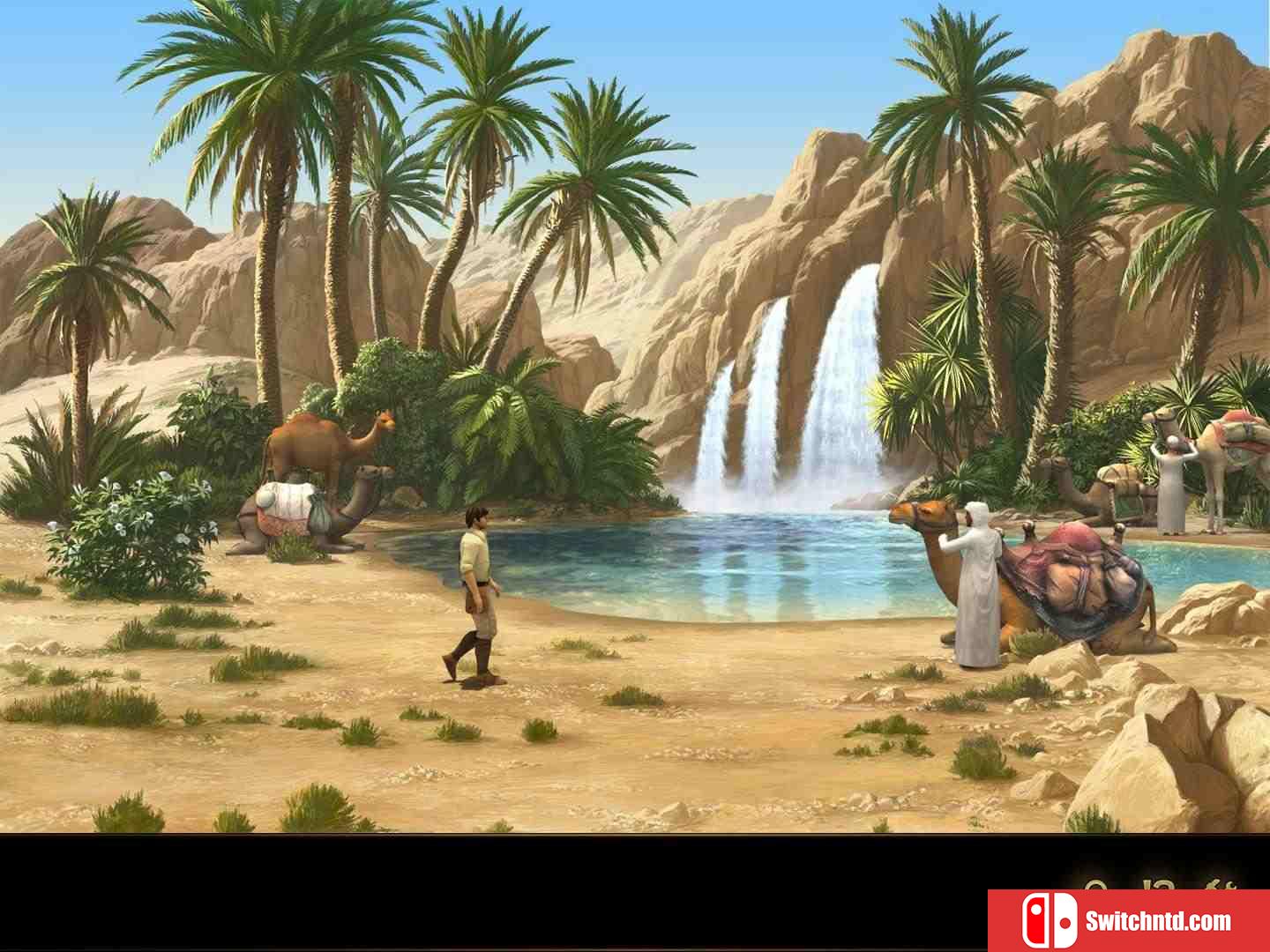 《消失的地平线（Lost Horizon）》GOG版 I_KnoW镜像版[EN]_5