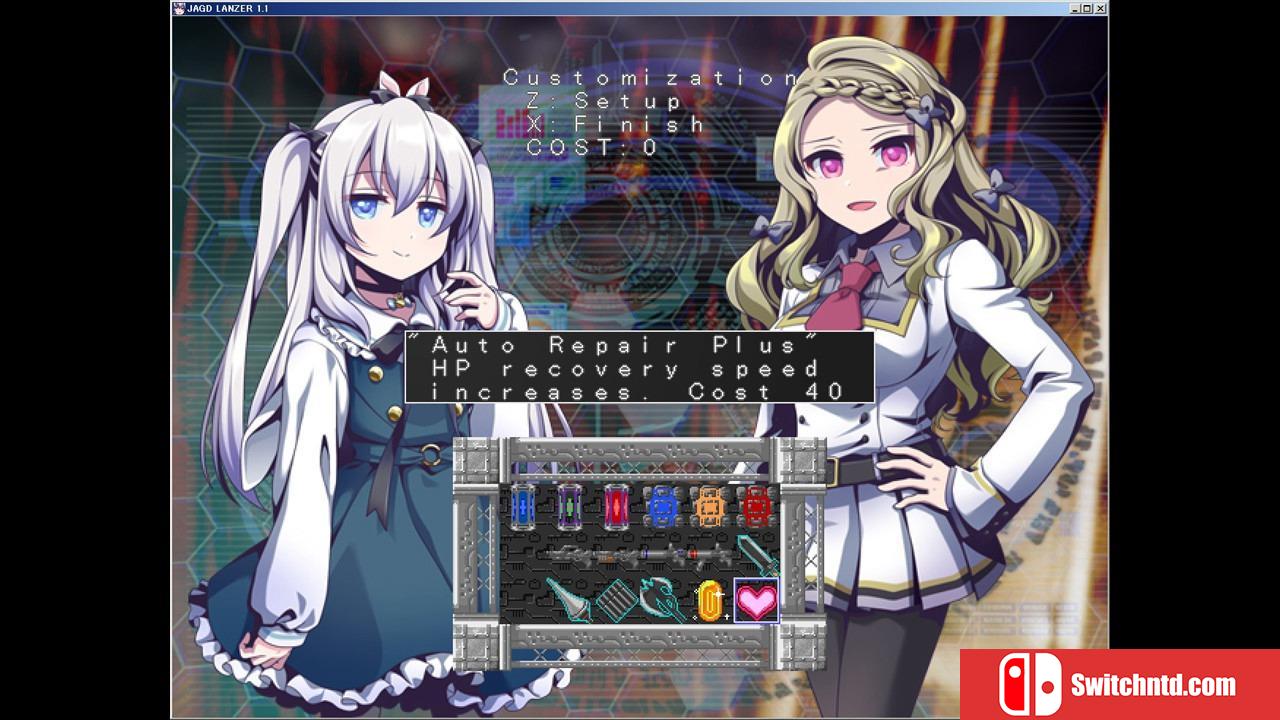 《JAGD LANZER（JAGD LANZER）》DARKZER0硬盘版[EN]_1