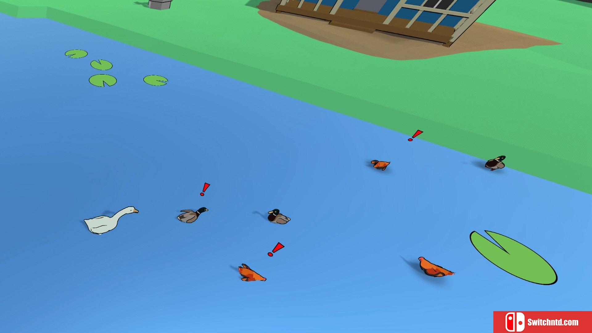 《鹅IO（GOOSE.IO）》DARKZER0硬盘版[EN]_1