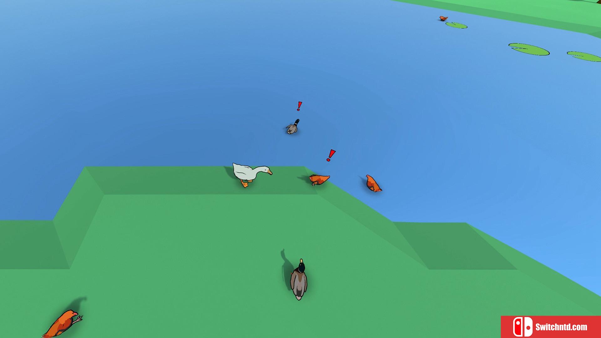 《鹅IO（GOOSE.IO）》DARKZER0硬盘版[EN]_2