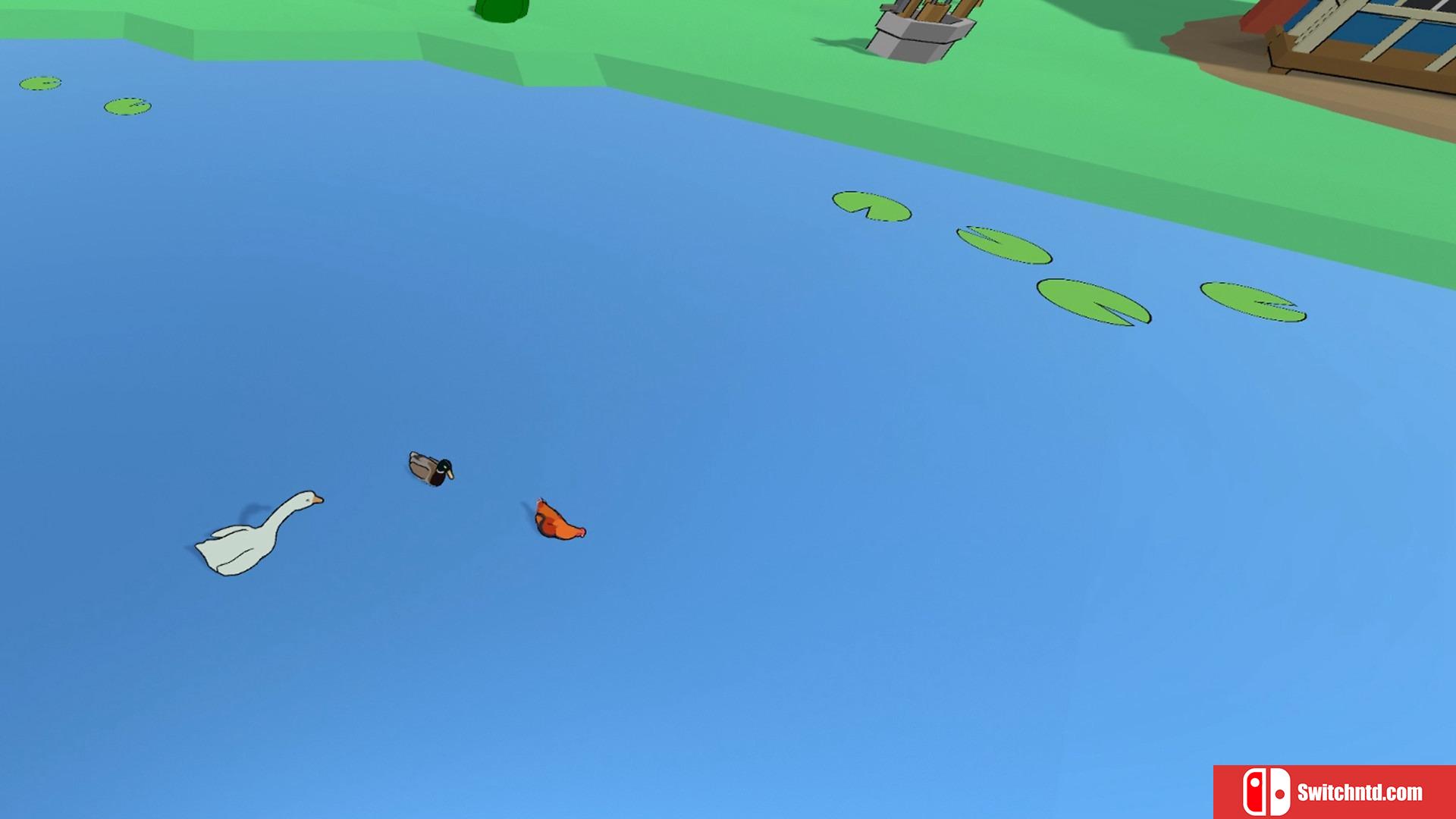 《鹅IO（GOOSE.IO）》DARKZER0硬盘版[EN]_4