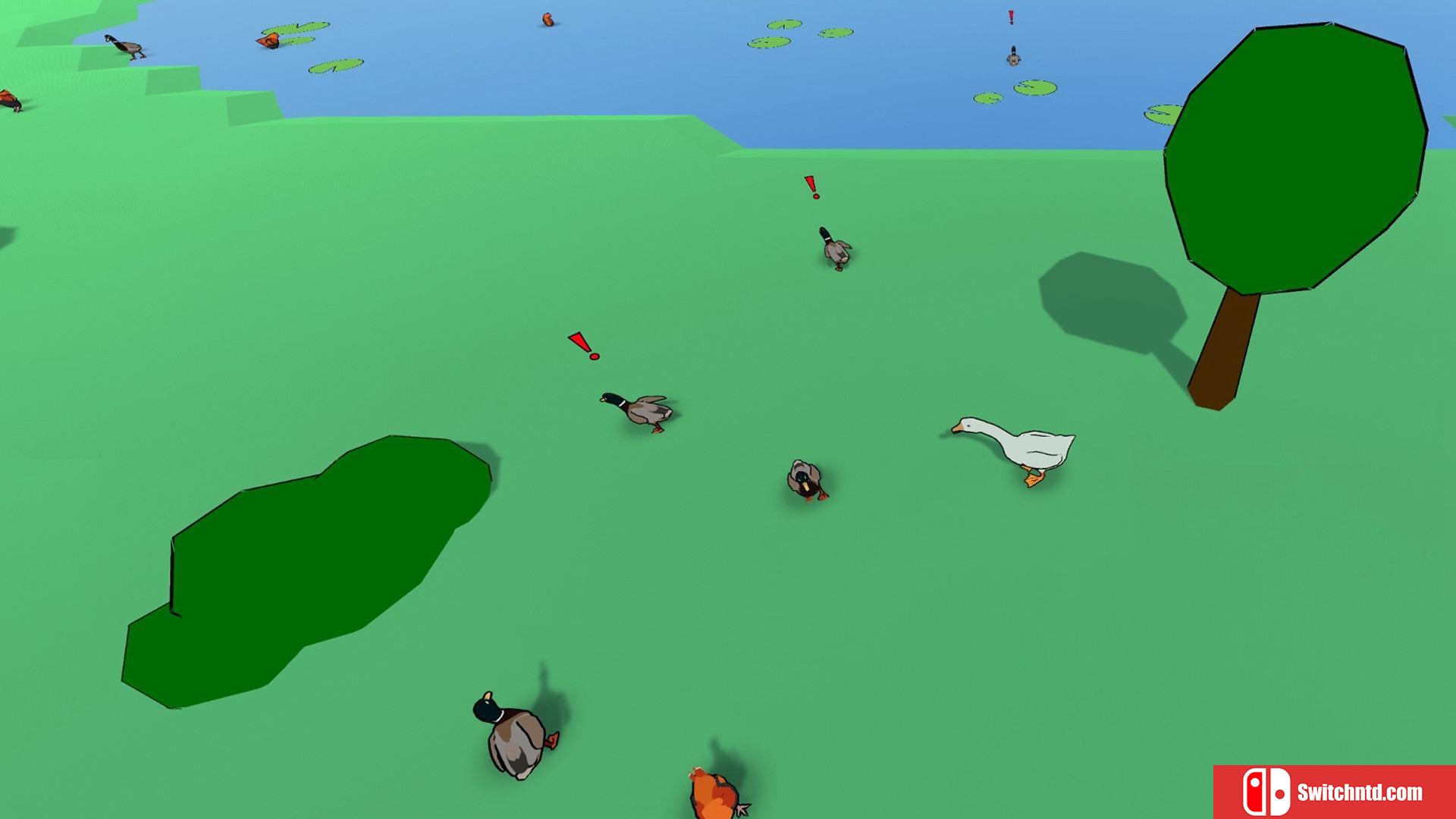 《鹅IO（GOOSE.IO）》DARKZER0硬盘版[EN]_5