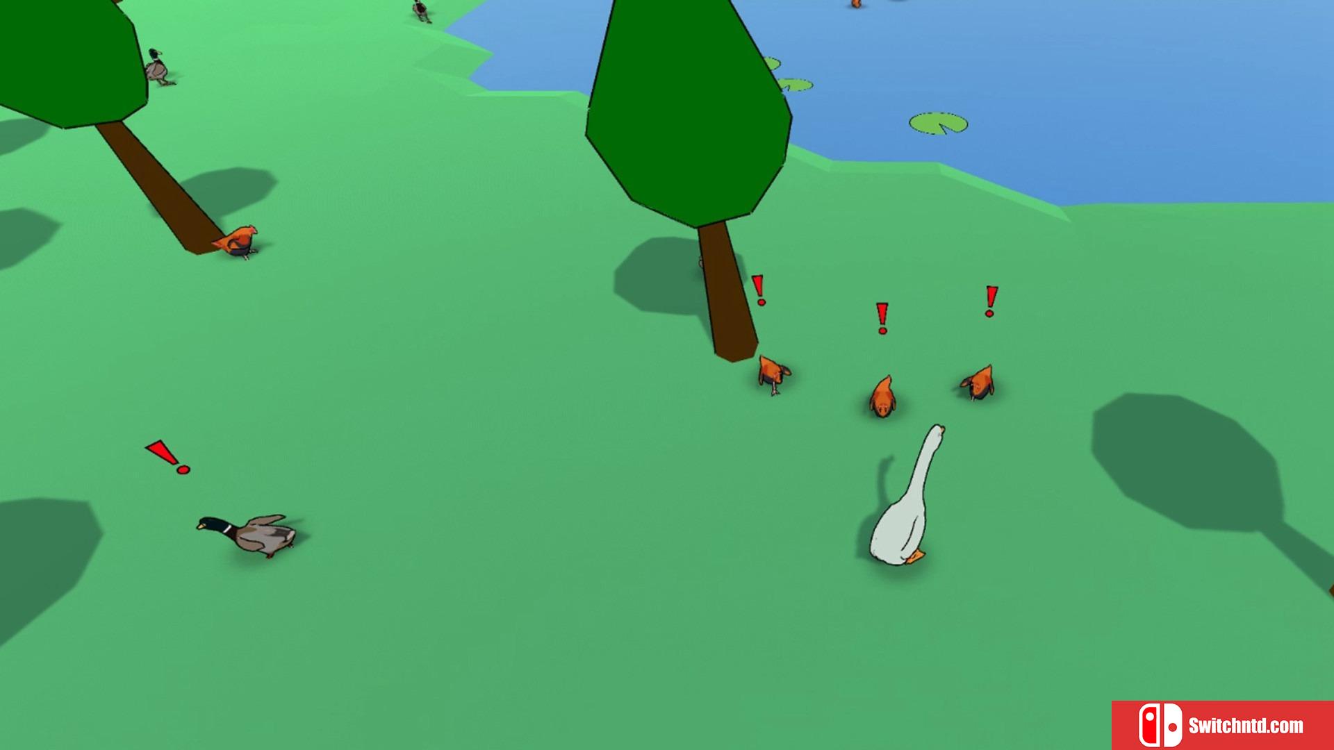 《鹅IO（GOOSE.IO）》DARKZER0硬盘版[EN]_6