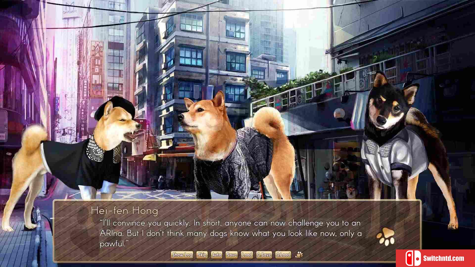 《与柴犬共度夏天（A Summer with the Shiba Inu）》PLAZA镜像版[EN]_2