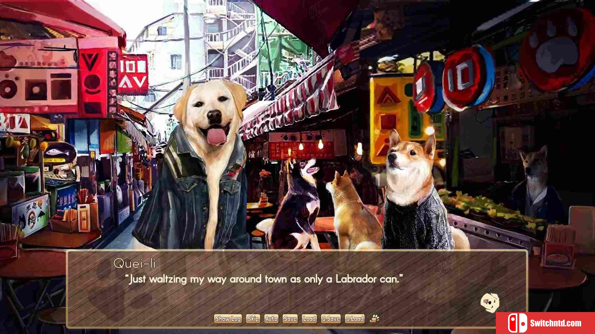 《与柴犬共度夏天（A Summer with the Shiba Inu）》PLAZA镜像版[EN]_5