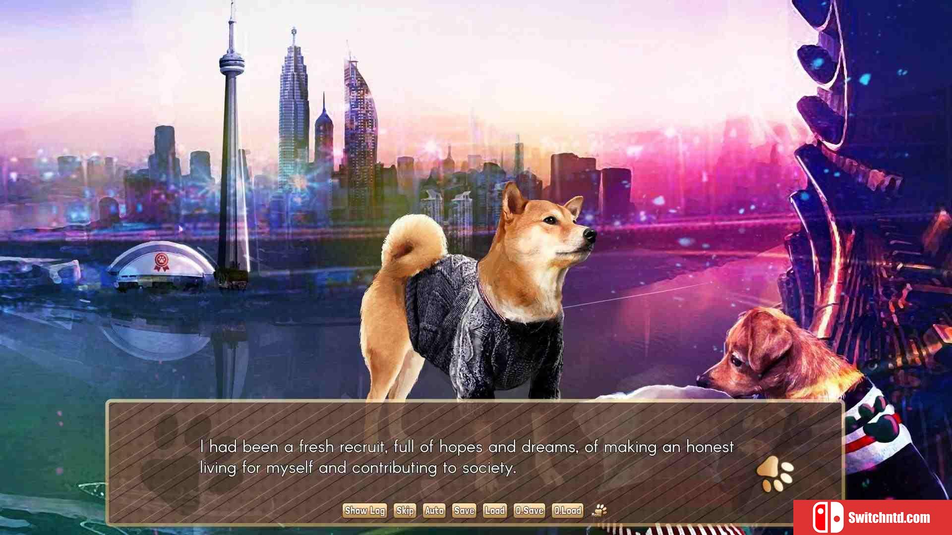 《与柴犬共度夏天（A Summer with the Shiba Inu）》PLAZA镜像版[EN]_6