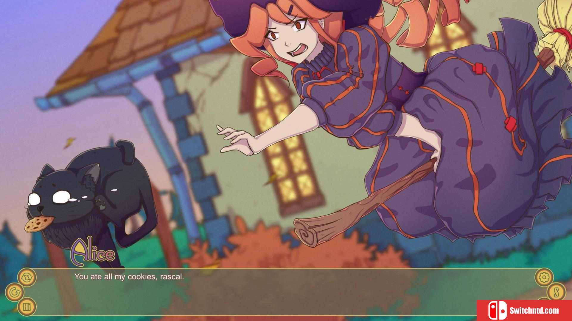 《Bewitched（Bewitched）》PLAZA镜像版[EN]_2