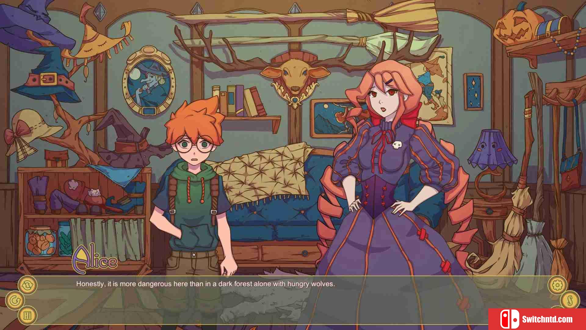 《Bewitched（Bewitched）》PLAZA镜像版[EN]_4