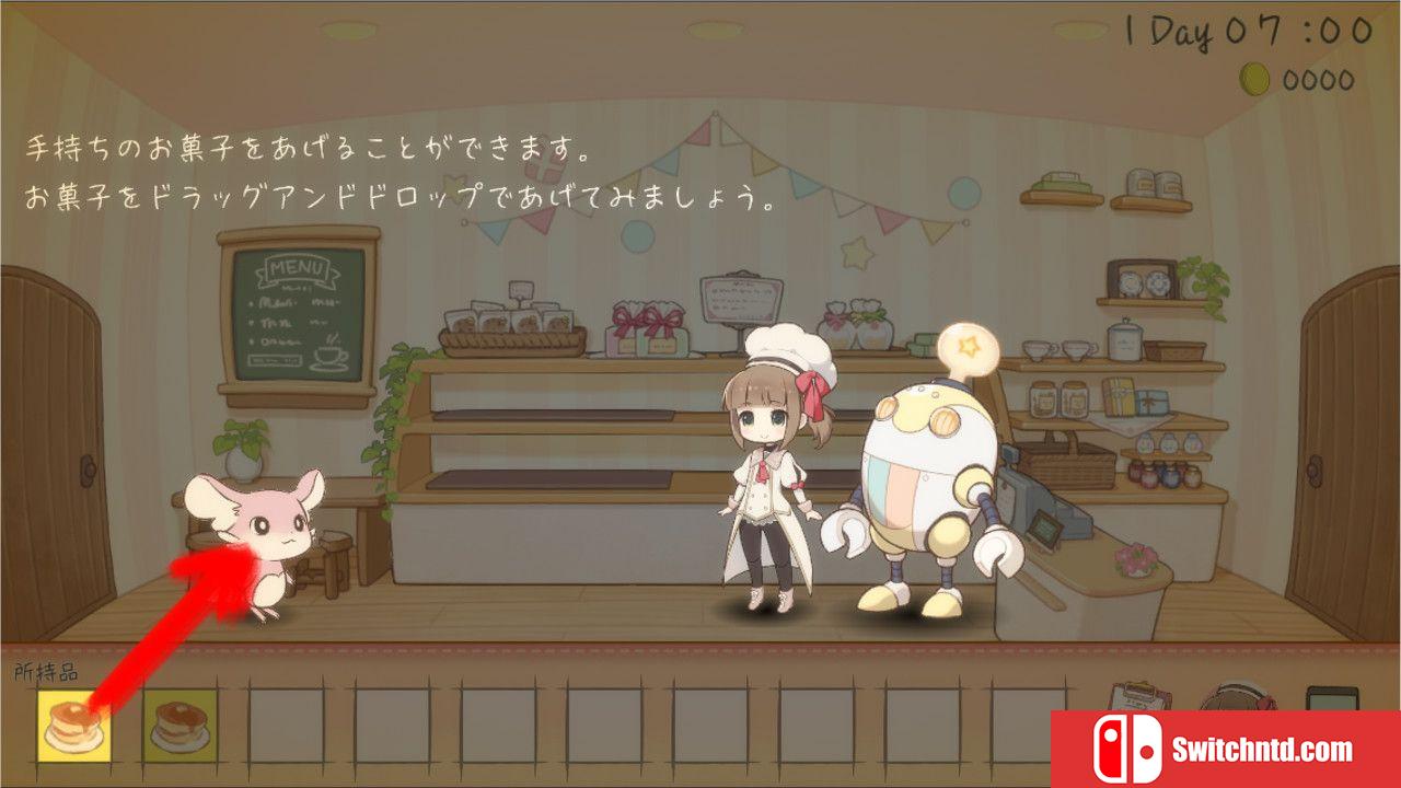 《迷失甜点（Lost In Sweets）》DARKZER0硬盘版[EN]_2