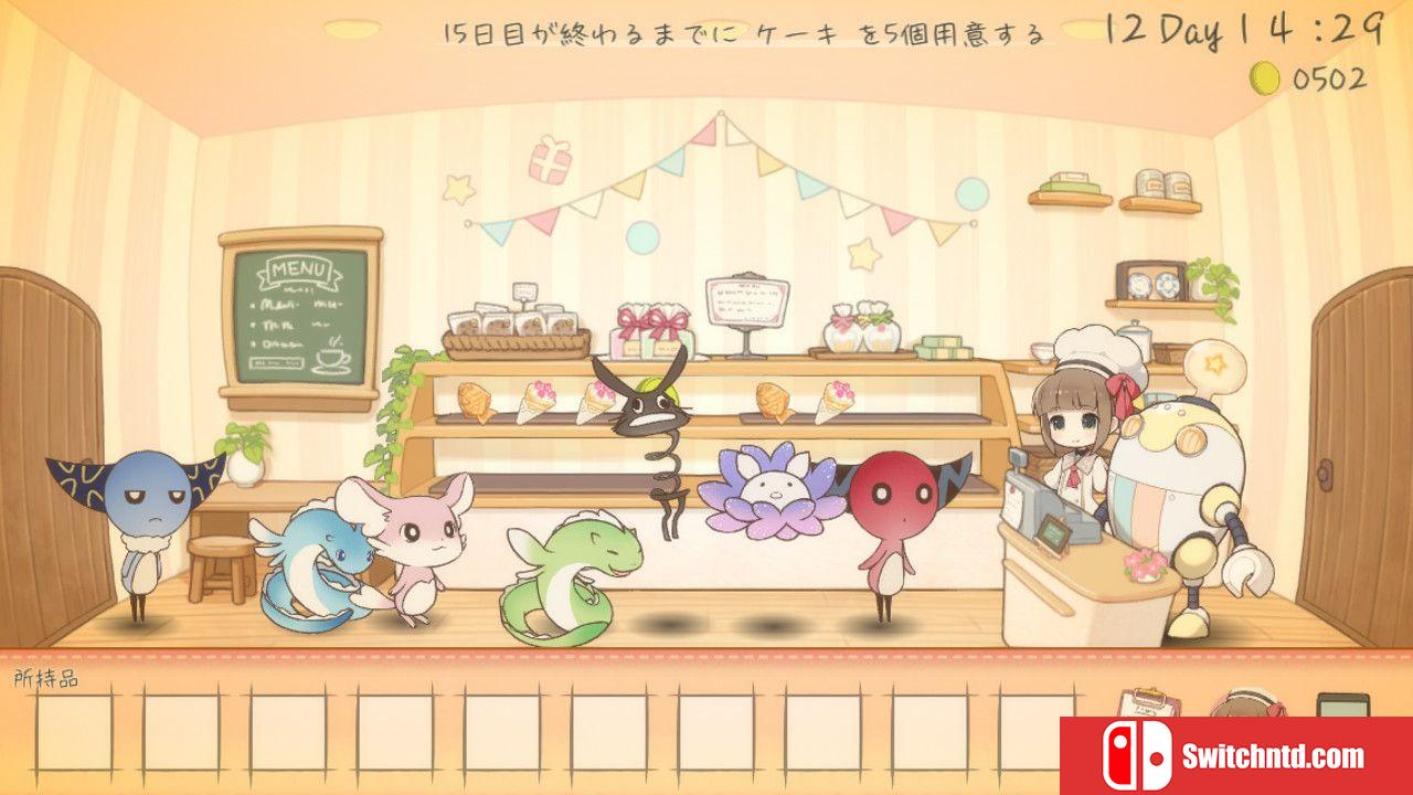 《迷失甜点（Lost In Sweets）》DARKZER0硬盘版[EN]_1