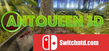 《蚁后3D（AntQueen 3D）》PLAZA镜像版[EN]_0