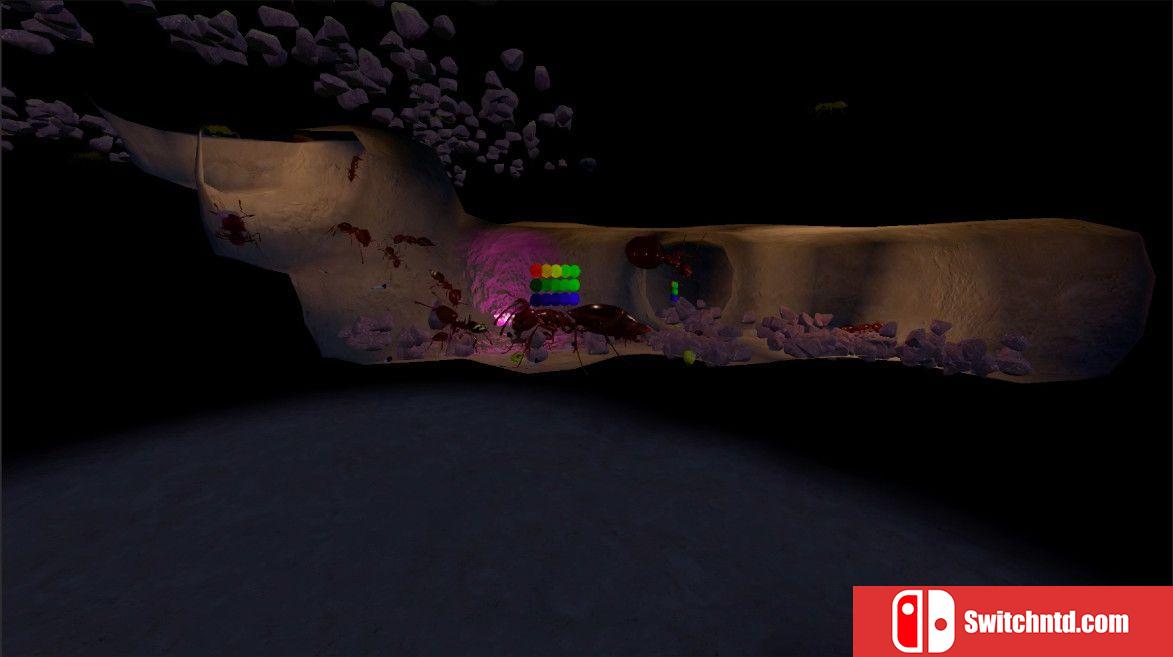 《蚁后3D（AntQueen 3D）》PLAZA镜像版[EN]_3