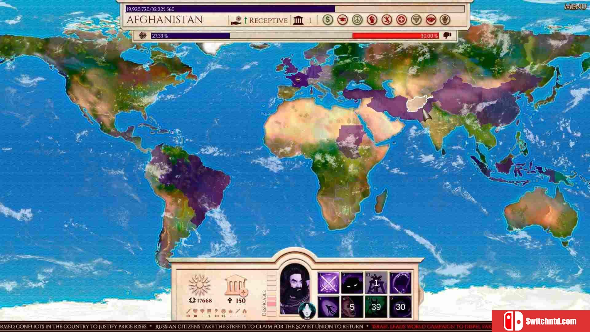 《人本主义（Anthropomachy）》DARKSiDERS镜像版[EN]_1