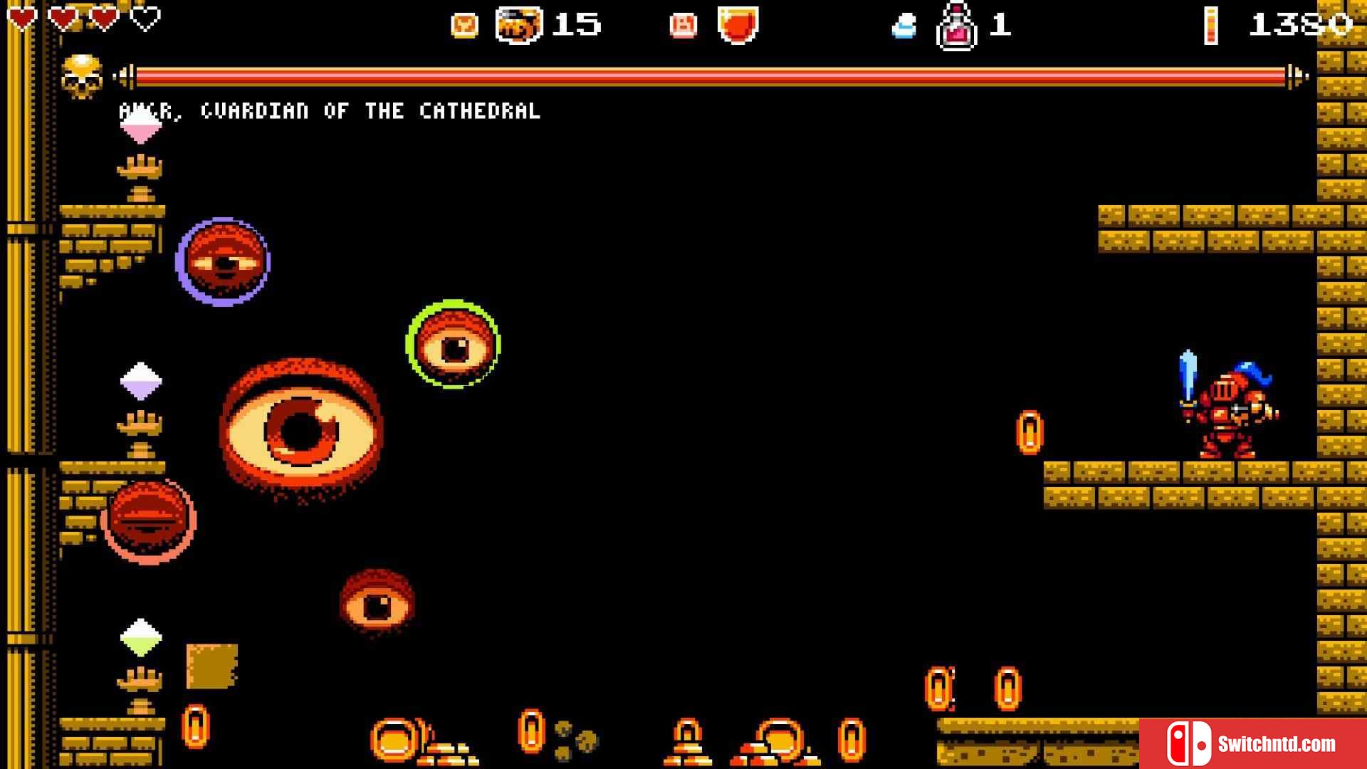 《大教堂（Cathedral）》v1.1.0 SiMPLEX硬盘版[EN]_1