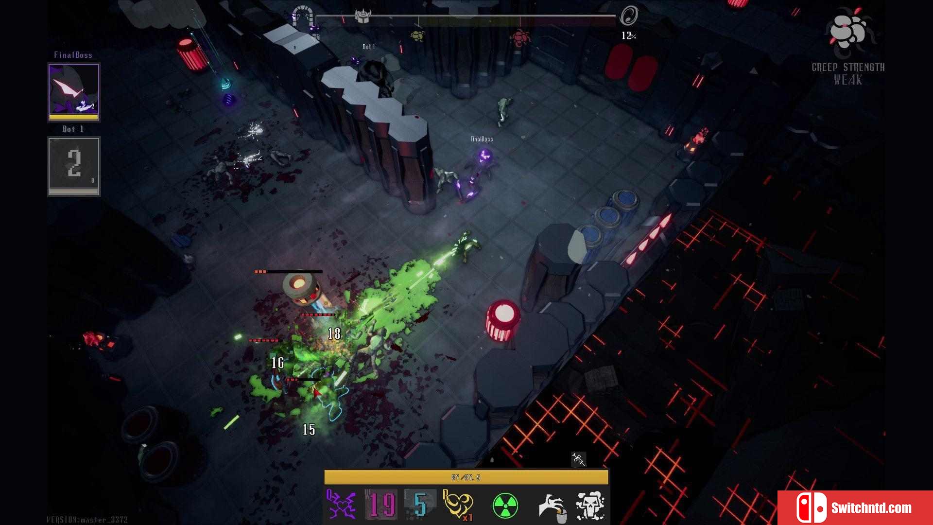 《Bloodgeon（Bloodgeon）》DARKZER0硬盘版[EN]_1
