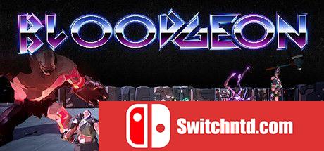 《Bloodgeon（Bloodgeon）》DARKZER0硬盘版[EN]_0