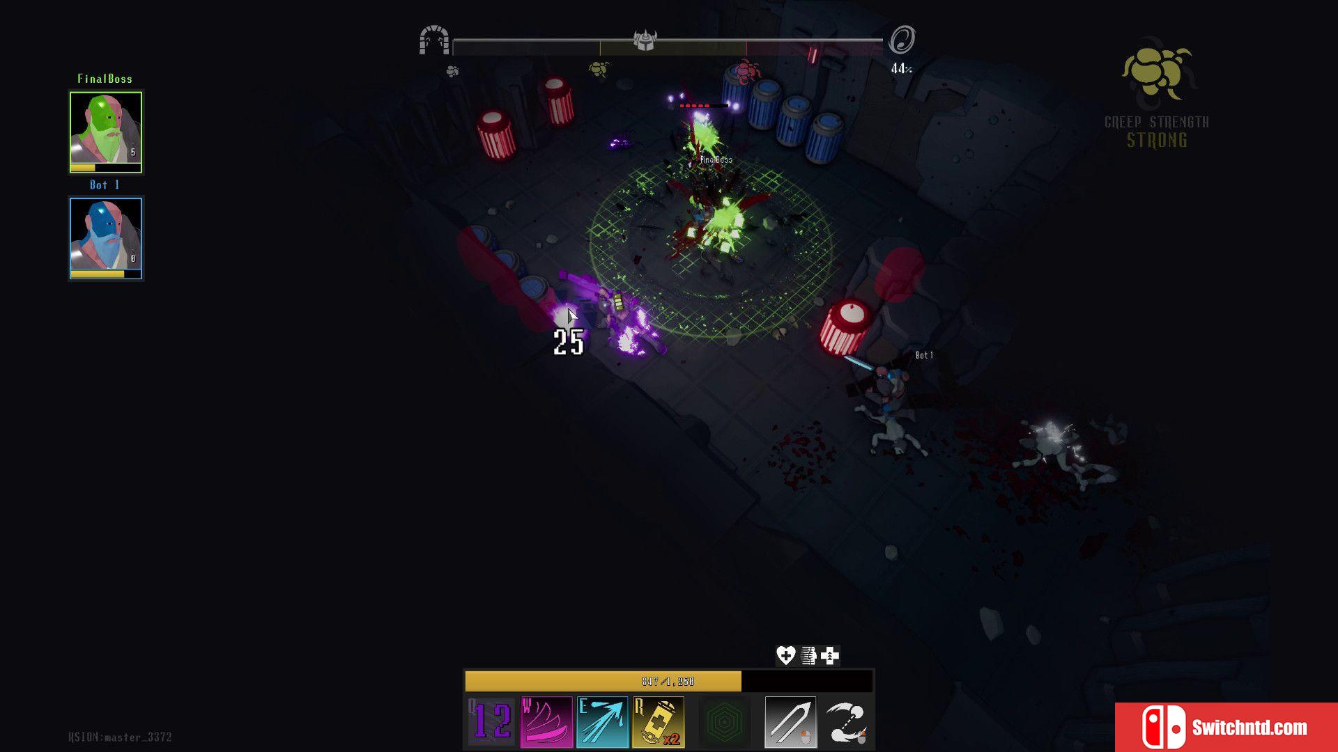 《Bloodgeon（Bloodgeon）》DARKZER0硬盘版[EN]_4