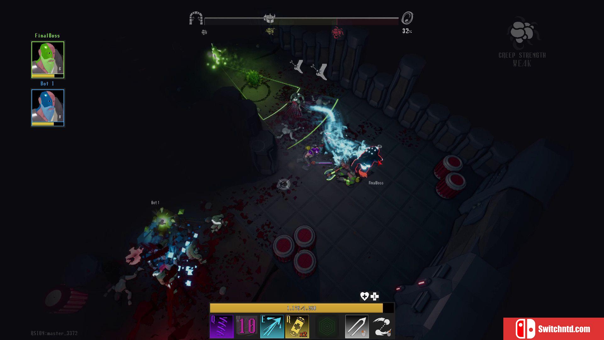 《Bloodgeon（Bloodgeon）》DARKZER0硬盘版[EN]_3