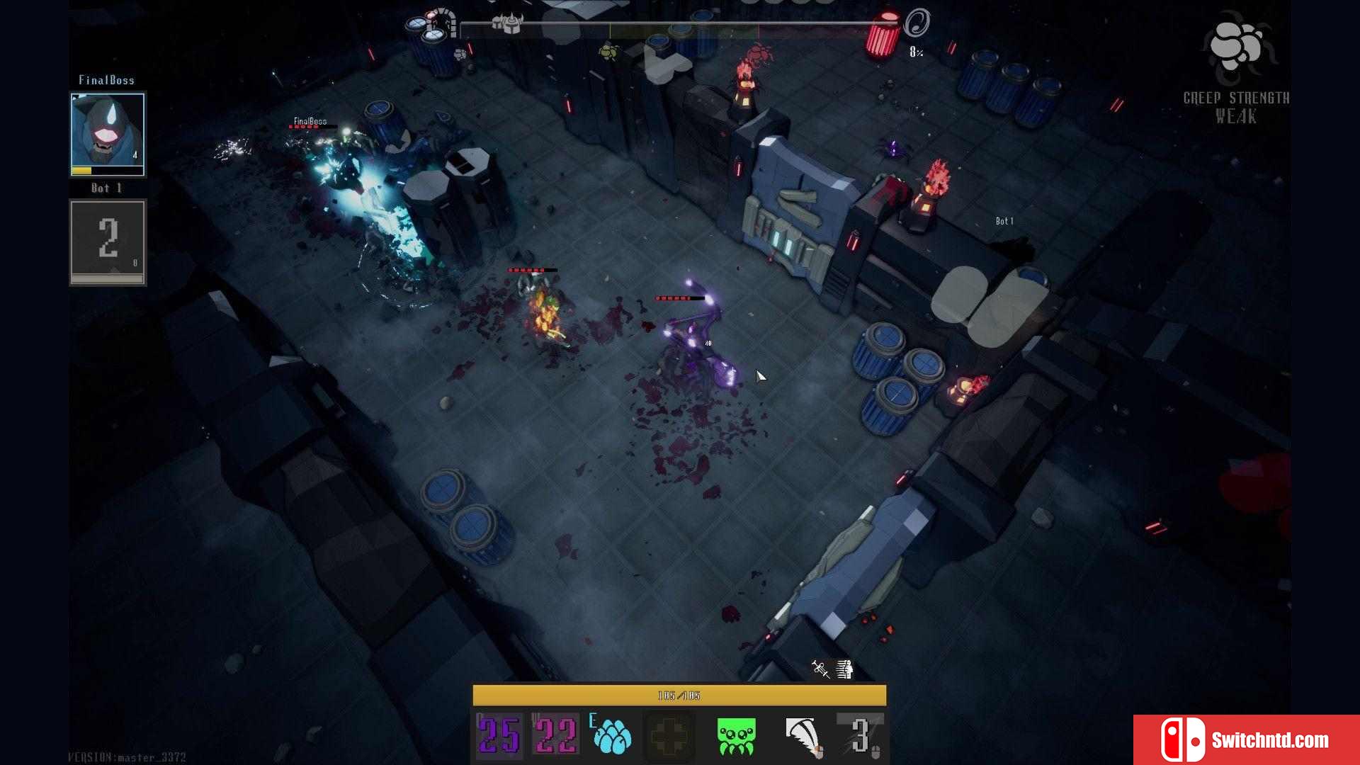 《Bloodgeon（Bloodgeon）》DARKZER0硬盘版[EN]_5