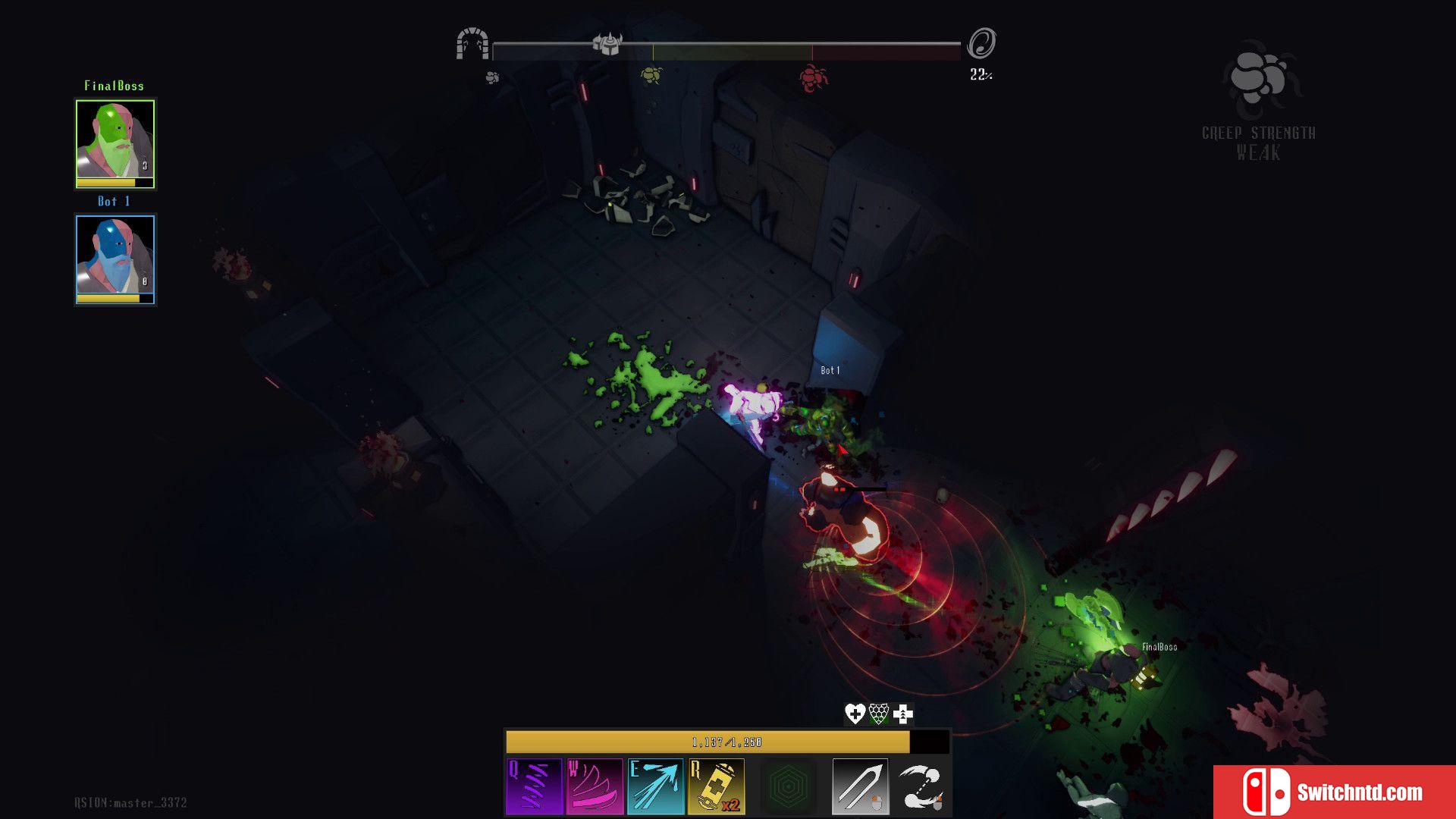 《Bloodgeon（Bloodgeon）》DARKZER0硬盘版[EN]_2