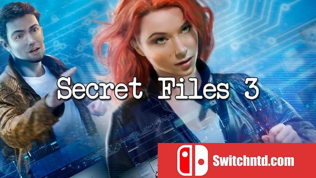 《秘密档案：系列合集（Secret Files Series）》GOG版 I_Know镜像版[EN]_0